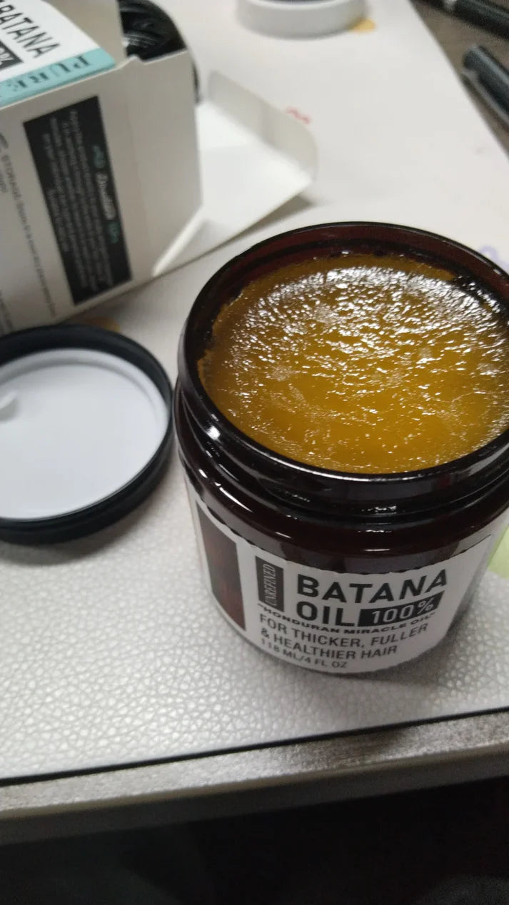 L'huile Batana