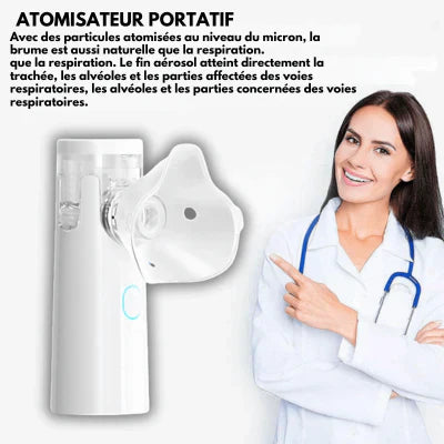 Nébuliseur Portatif