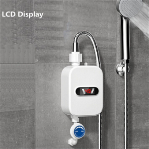 Instantaneous electric water heater
