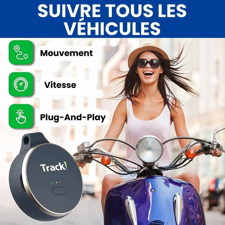 Traceur GPS | OFFRE LIMITEE