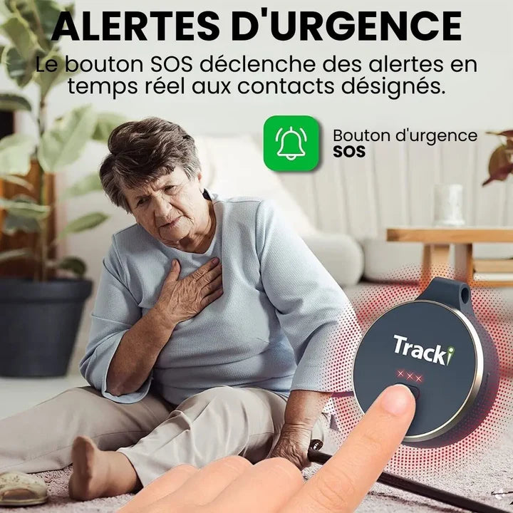 Traceur GPS | OFFRE LIMITEE
