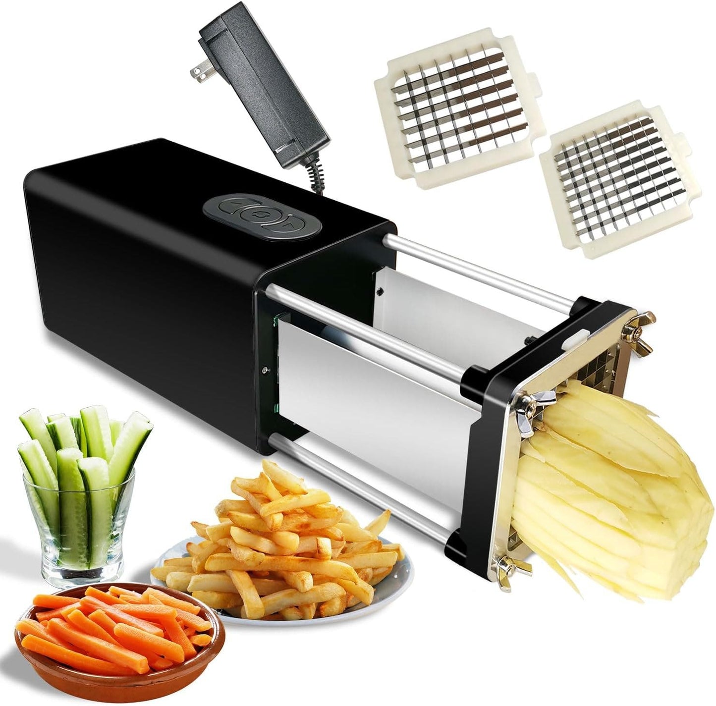 Electric French Fry Cutter
