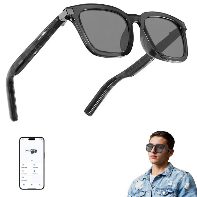 đ Des lunettes stylĂ©es⊠qui traduisent pour vous !đ (sn)