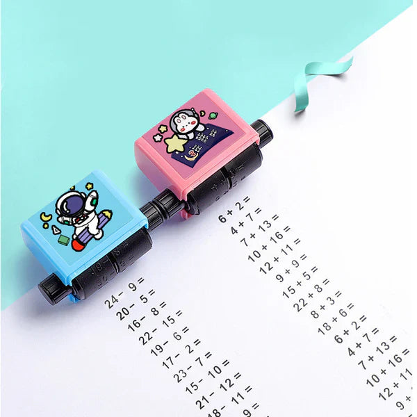 DIGITAL ROLLER STAMP.