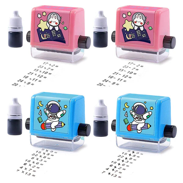 DIGITAL ROLLER STAMP.
