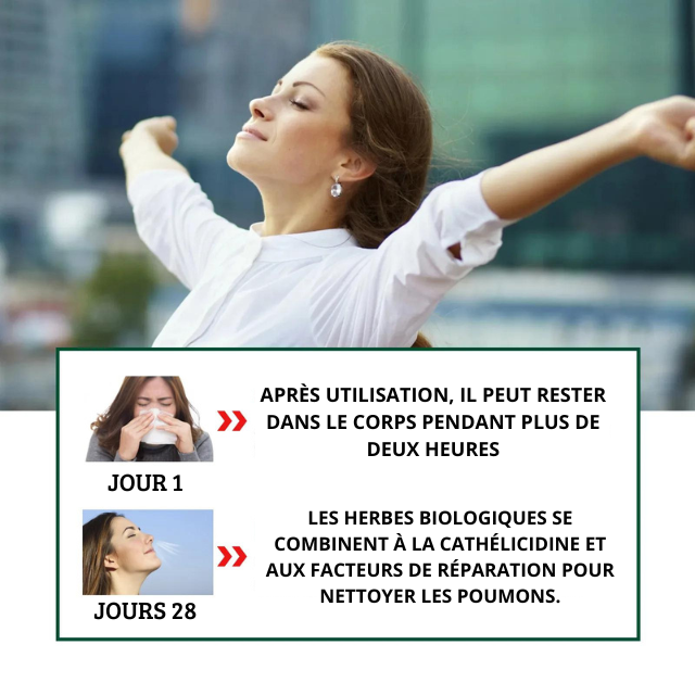 Herbal Lung Cleanser