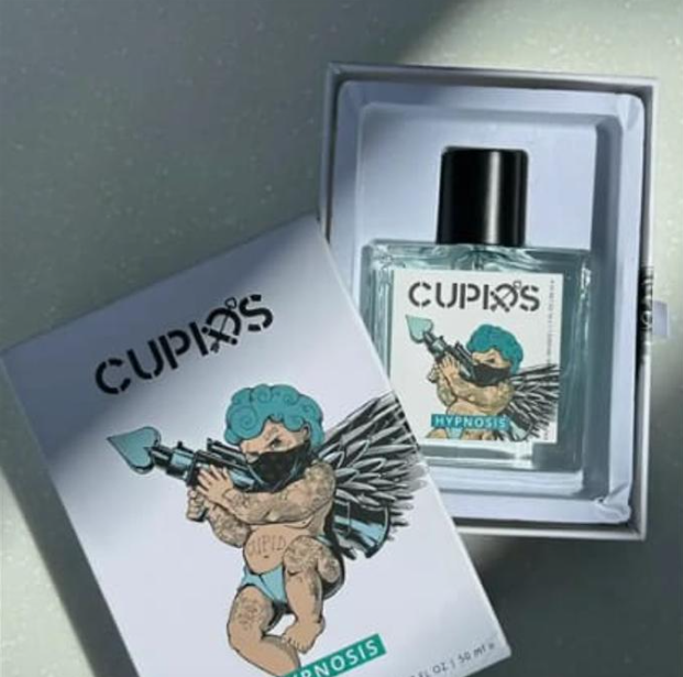 Parfum Cupidonic - Obsession civ
