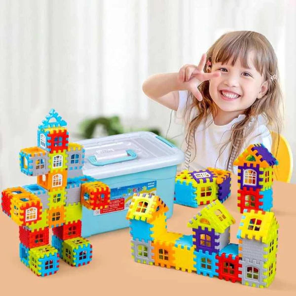 Jouets d'Assemblage Éducatifs pour enfants ( grand format)