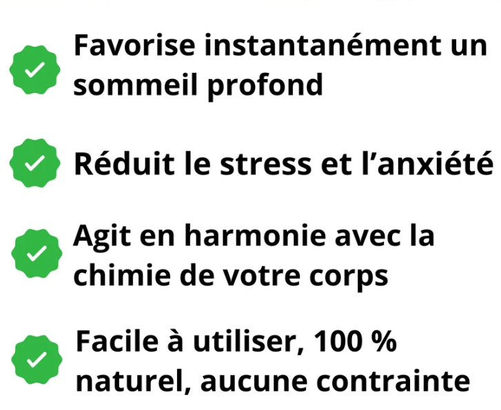 HODAF Patch Sommeil – Dormez mieux, vivez mieux(30ptch) (GB)