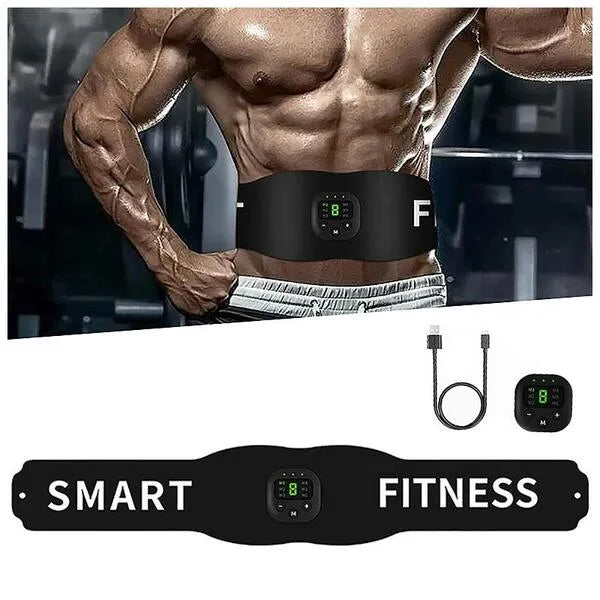Smart Fitness™ – Brûlez les Graisses & Renforcez vos Abdominaux Sans Effort