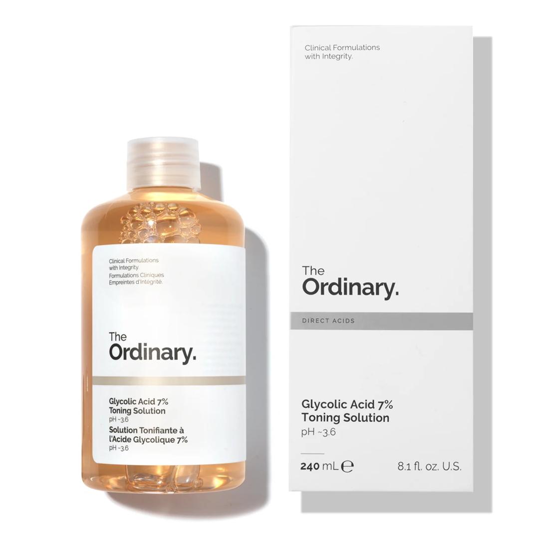 The ordinary Acide glycolique 240ml (BN)