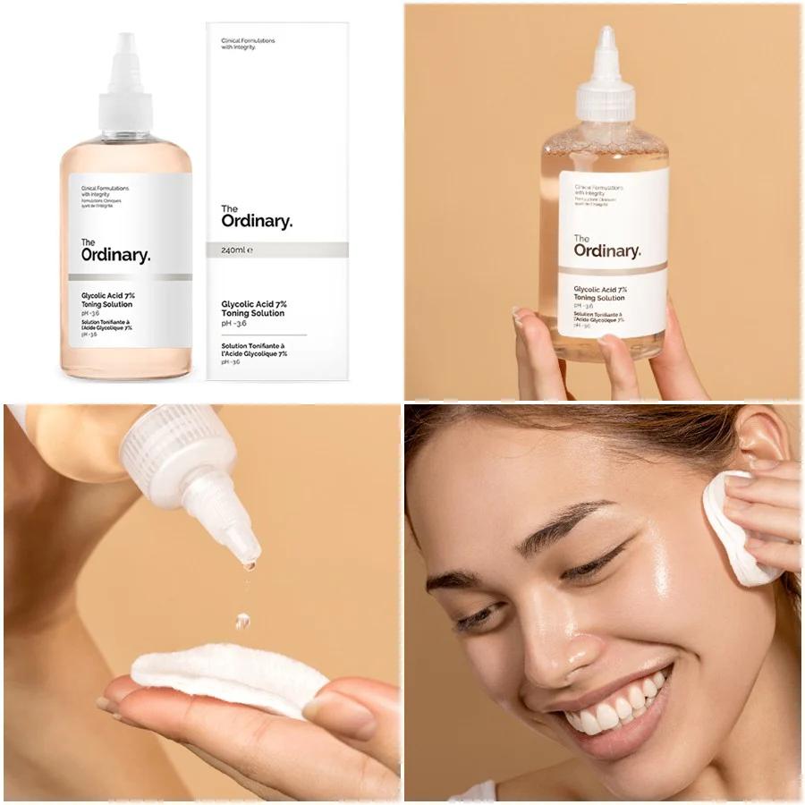The ordinary serum (Glycolic acid 240ml)