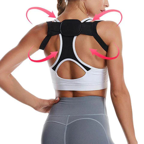 CORRECTEUR DE POSTURE PROFIX ™. (BN)