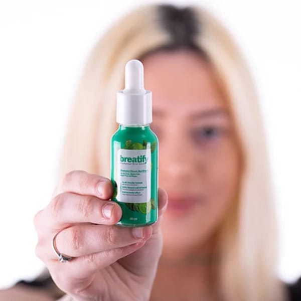 BREATIFY Serum for Bad Breath (GB)