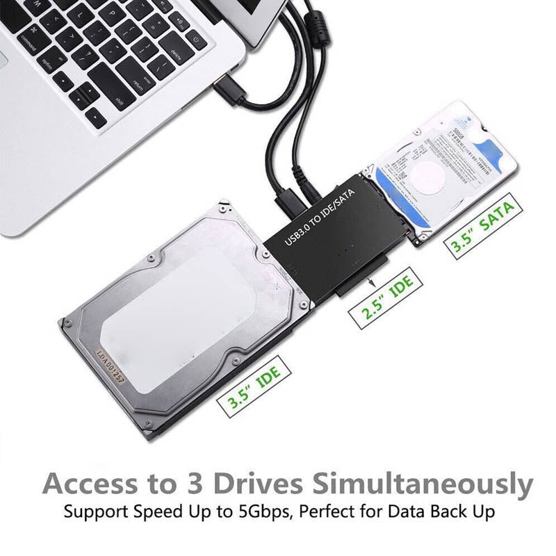 ZILKEE™ Multi-function data recovery.