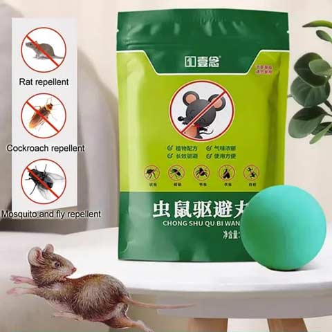 PLANT SOLUTION FOR RODENTS (BKF)