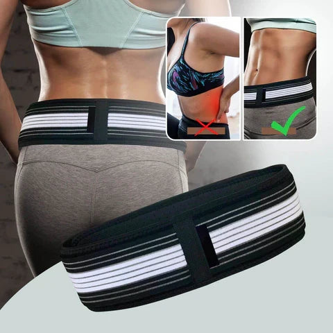 Ceinture Anti-Douleur pour la Sciatique (BN)