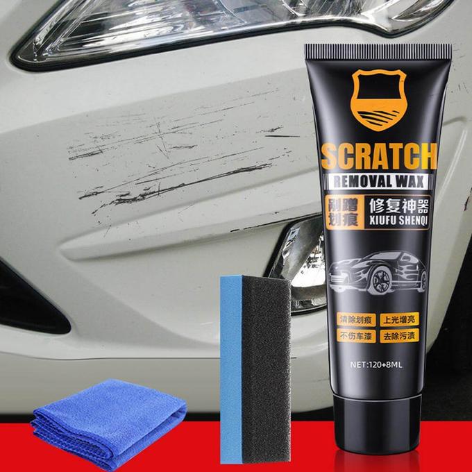 Pâte de réparation des rayures de voiture