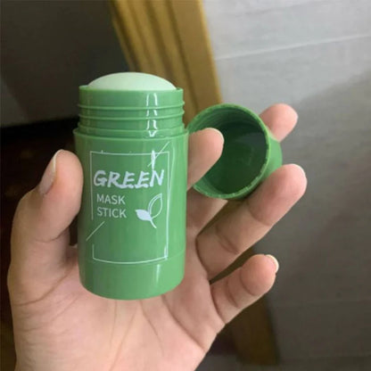 Masque Nettoyant au Thé Vert