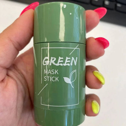 Masque Nettoyant au Thé Vert