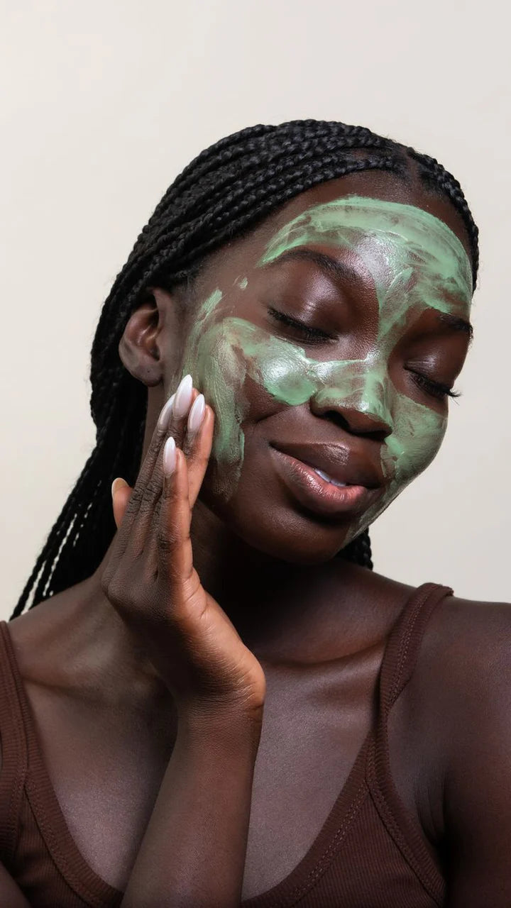 Masque Nettoyant au Thé Vert