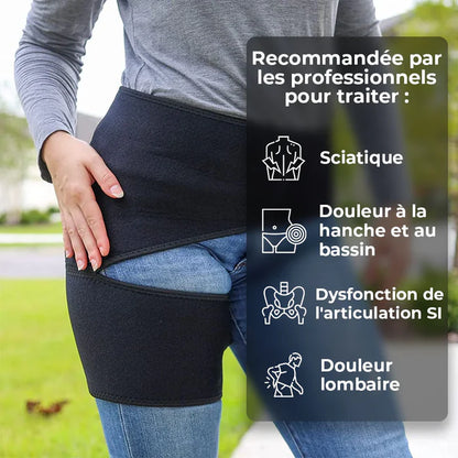 La Ceinture sciatique Compression™