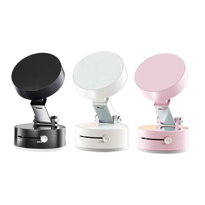 Support Téléphone Magnétique Ultra-Stable à Ventouse MagSafe™ – Rotation 360° pour iPhone et Android