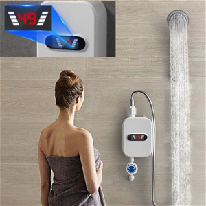 Instantaneous electric water heater 
