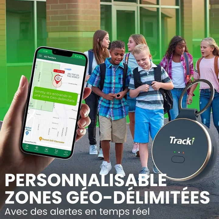 Traceur GPS | OFFRE LIMITEE