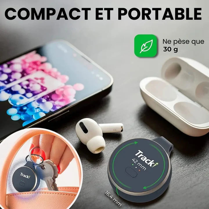 Traceur GPS | OFFRE LIMITEE