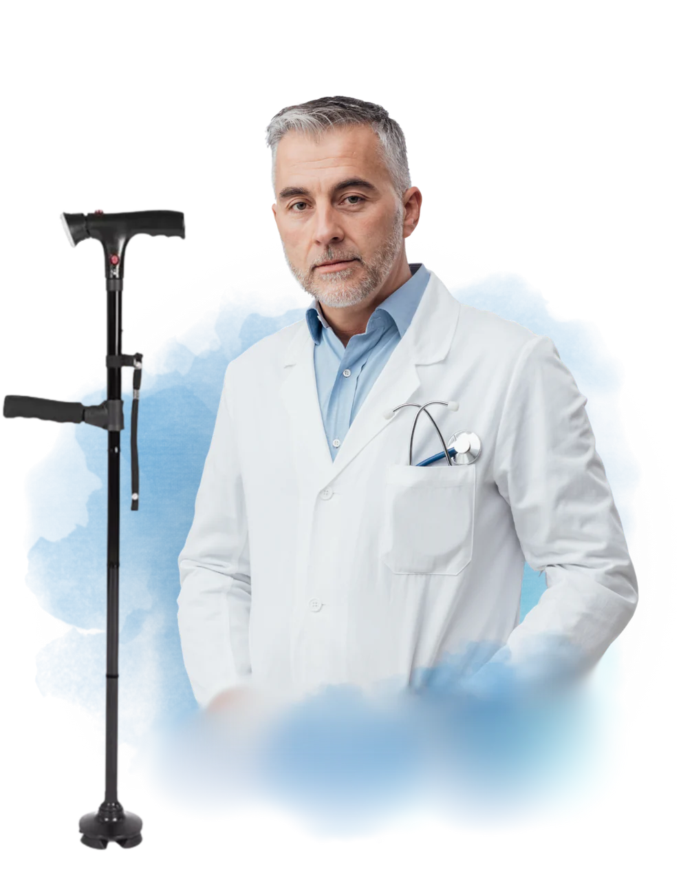 BalanceGuard : La canne tout en un !!! (GB)