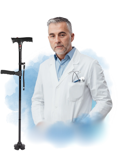 BalanceGuard : La canne tout en un !!! (GB)