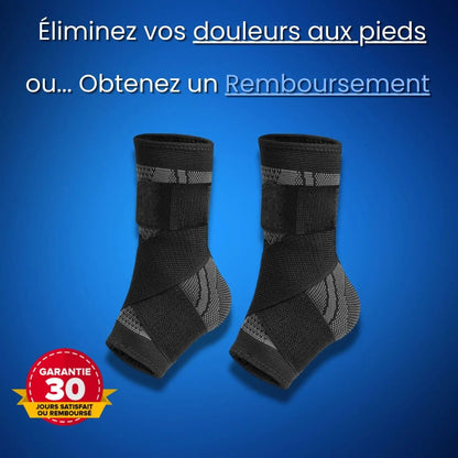 Chevillères OrthoCompress™