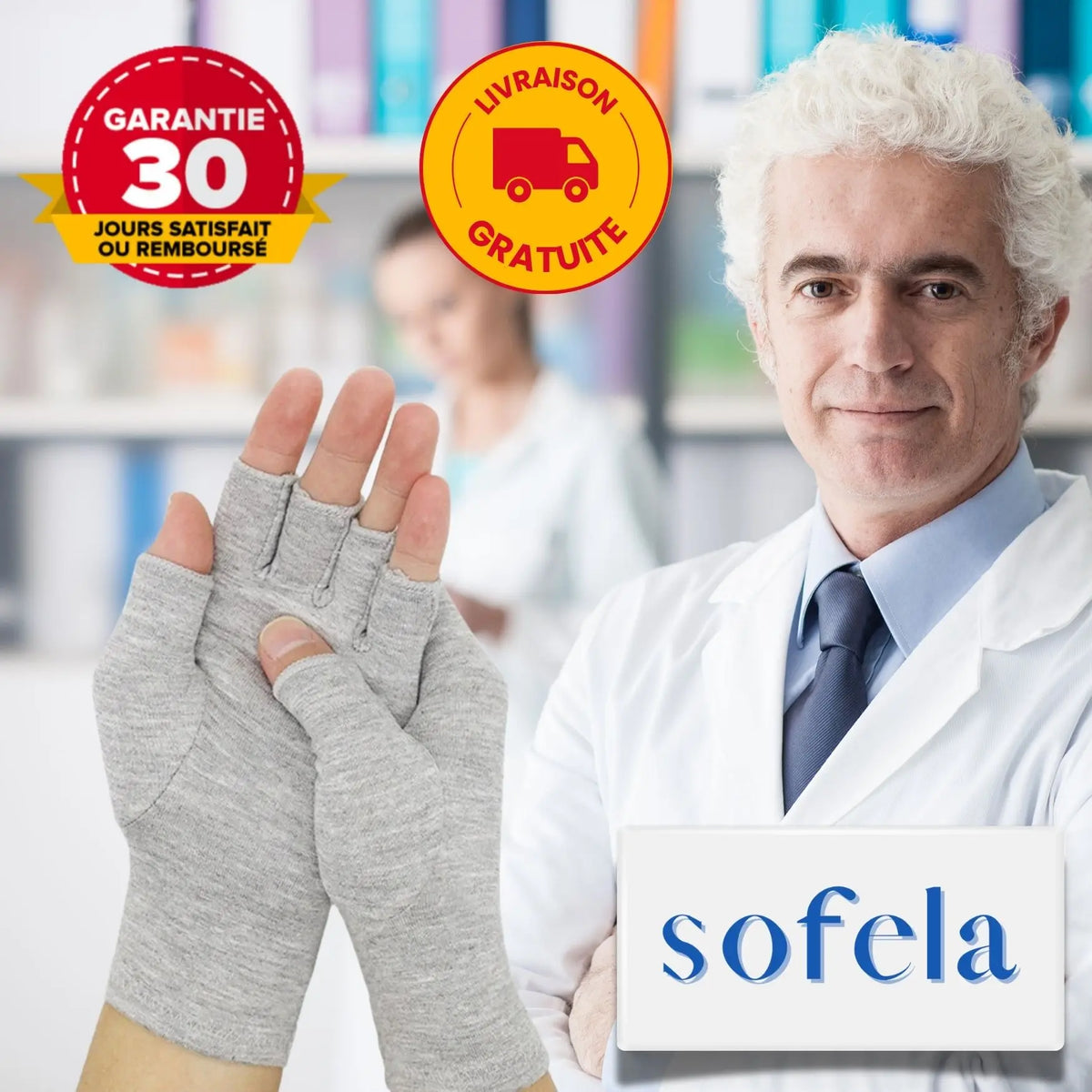 Gants OrthoCompress™