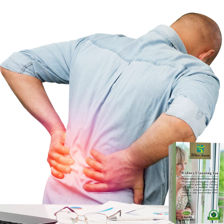Thé nettoyant pour les reins