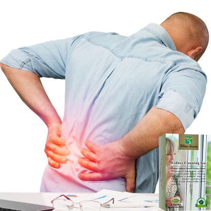 Thé nettoyant pour les reins