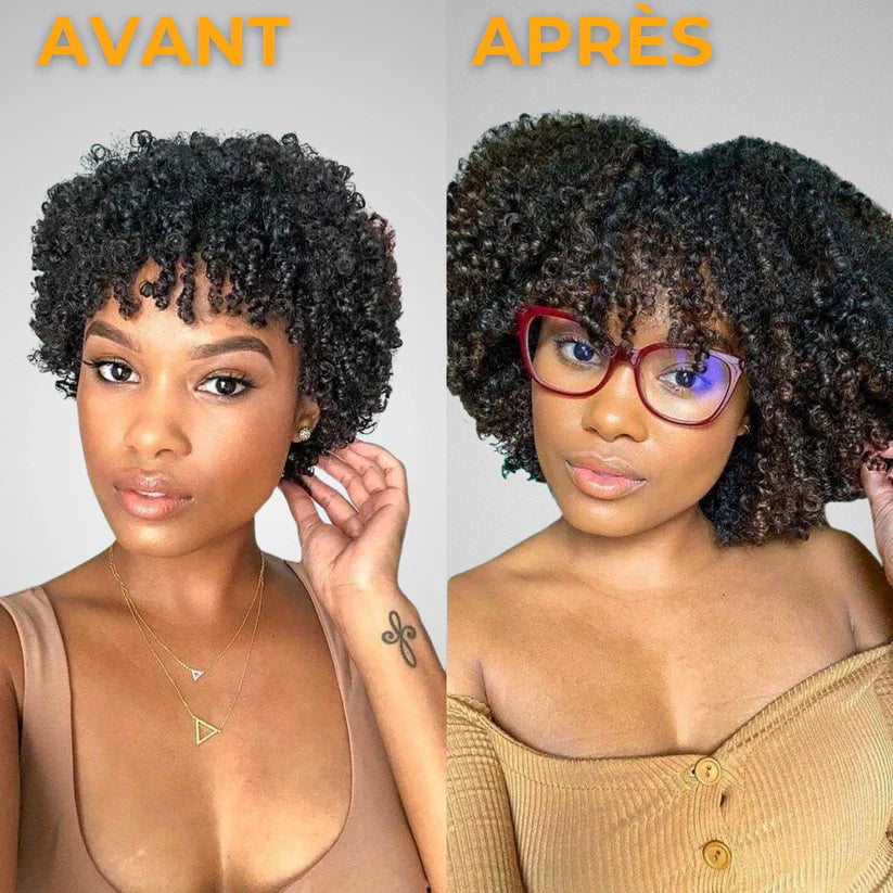 Huile de Repousse au Batana