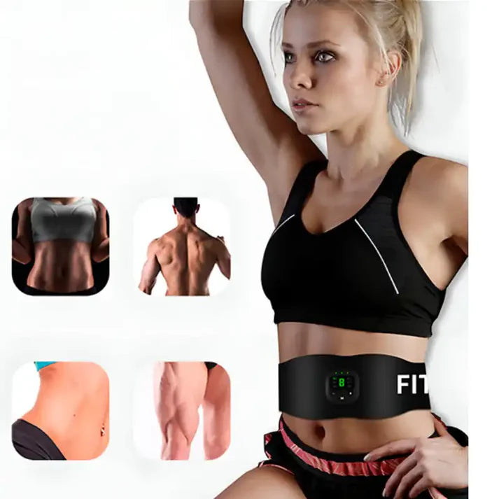 Ceinture abdominale brulure des graisses
