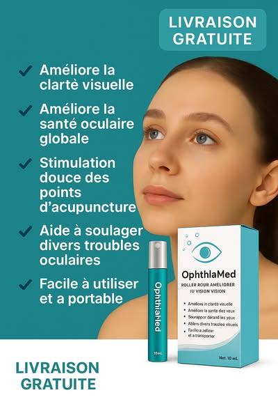 Rouleau d'Amélioration de la Vision (CFQ)