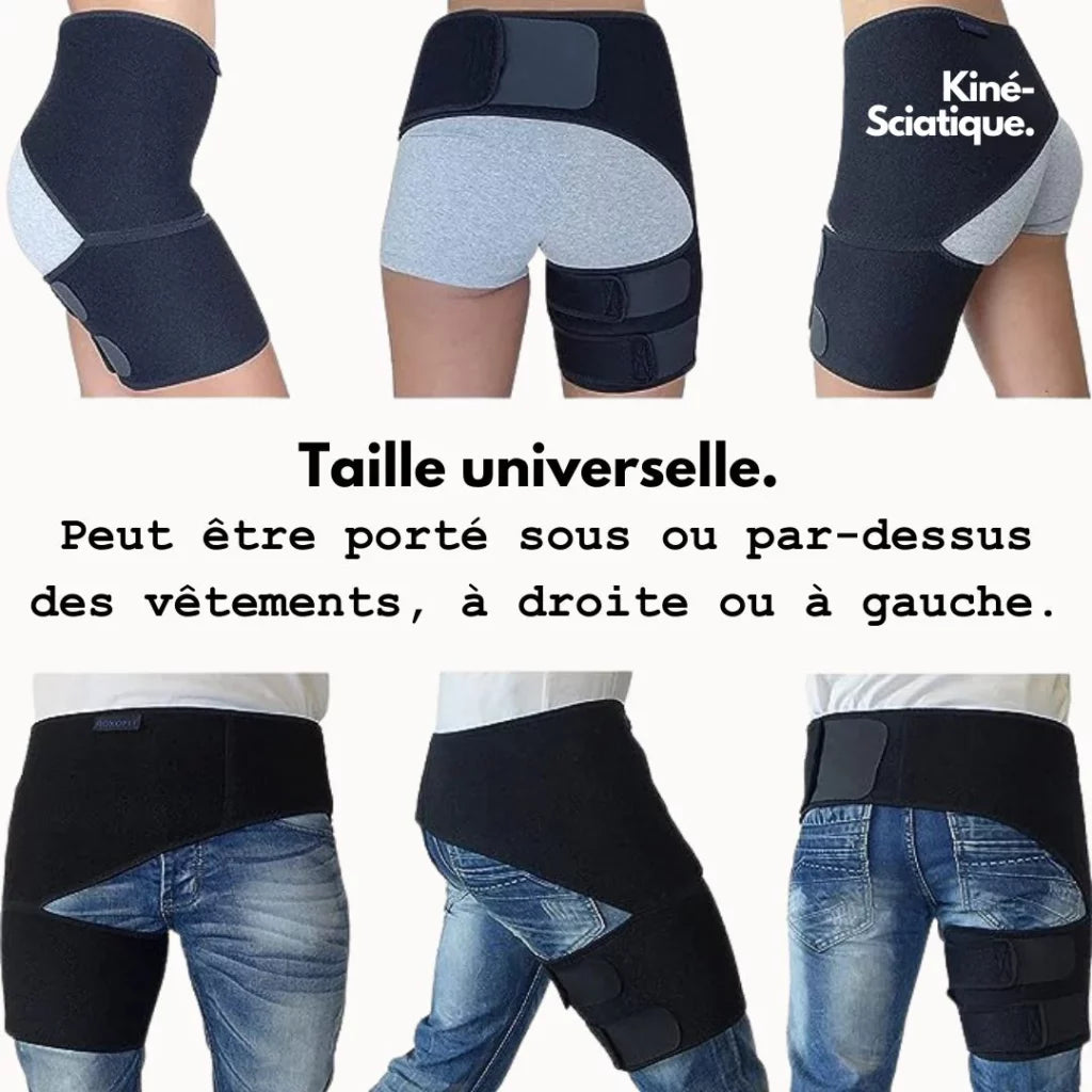 Sciatica belt (GB) 