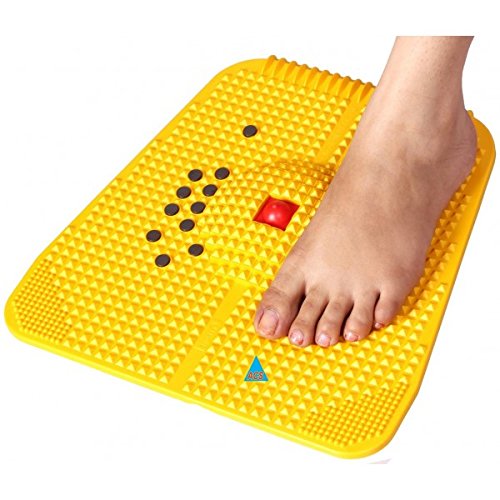 Tapis d'acupression pour soulager la sciatique