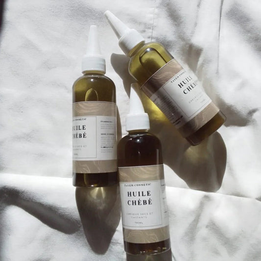 Serum de croissance | 100% Naturel