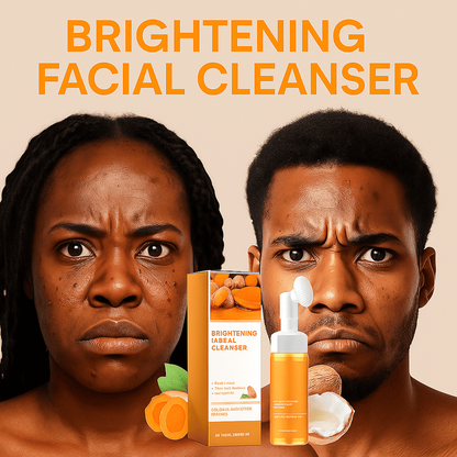 Nettoyant en profondeur au curcuma (bn)