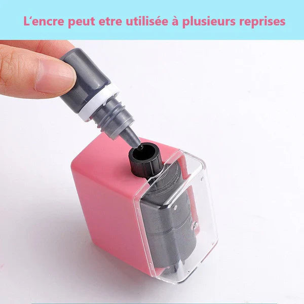 DIGITAL ROLLER STAMP.
