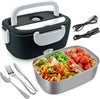 Lunch Box Électrique Portable 3-En-1