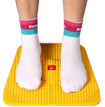 Tapis d'acupression pour soulager la sciatique