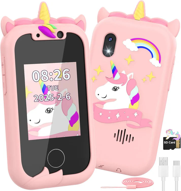 iKids Smartphone™ - Téléphone Éducatif Pour Enfant