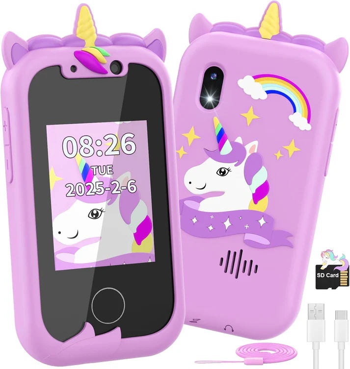 iKids Smartphone™ - Téléphone Éducatif Pour Enfant