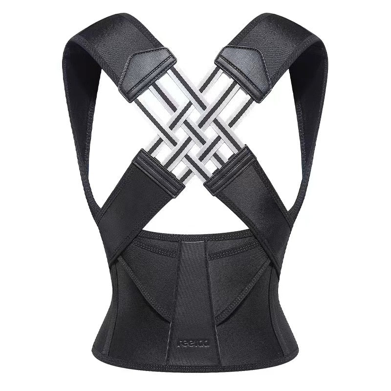 PosturePro™ CEINTURE DE SOUTIEN DORSAL. (BN)