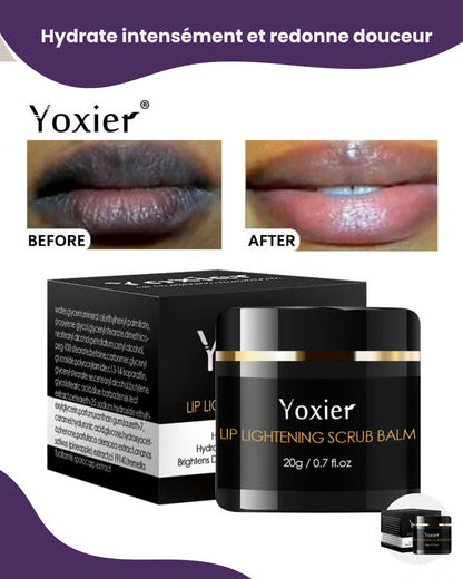 Yoxier™ | Sérum éclaircissant pour lèvres foncée ou ternies par le tabac BN